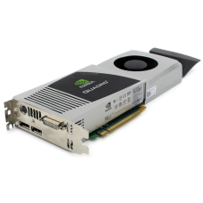 Nvidia Quadro PCI-e x16 1.5GB Graphics Video Card FX4800C